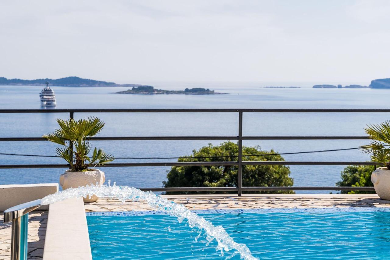 Apartments Villa Made 4U 米利尼 外观 照片