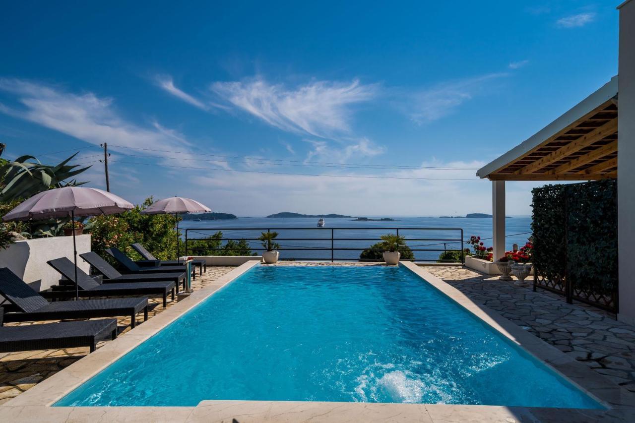 Apartments Villa Made 4U 米利尼 外观 照片