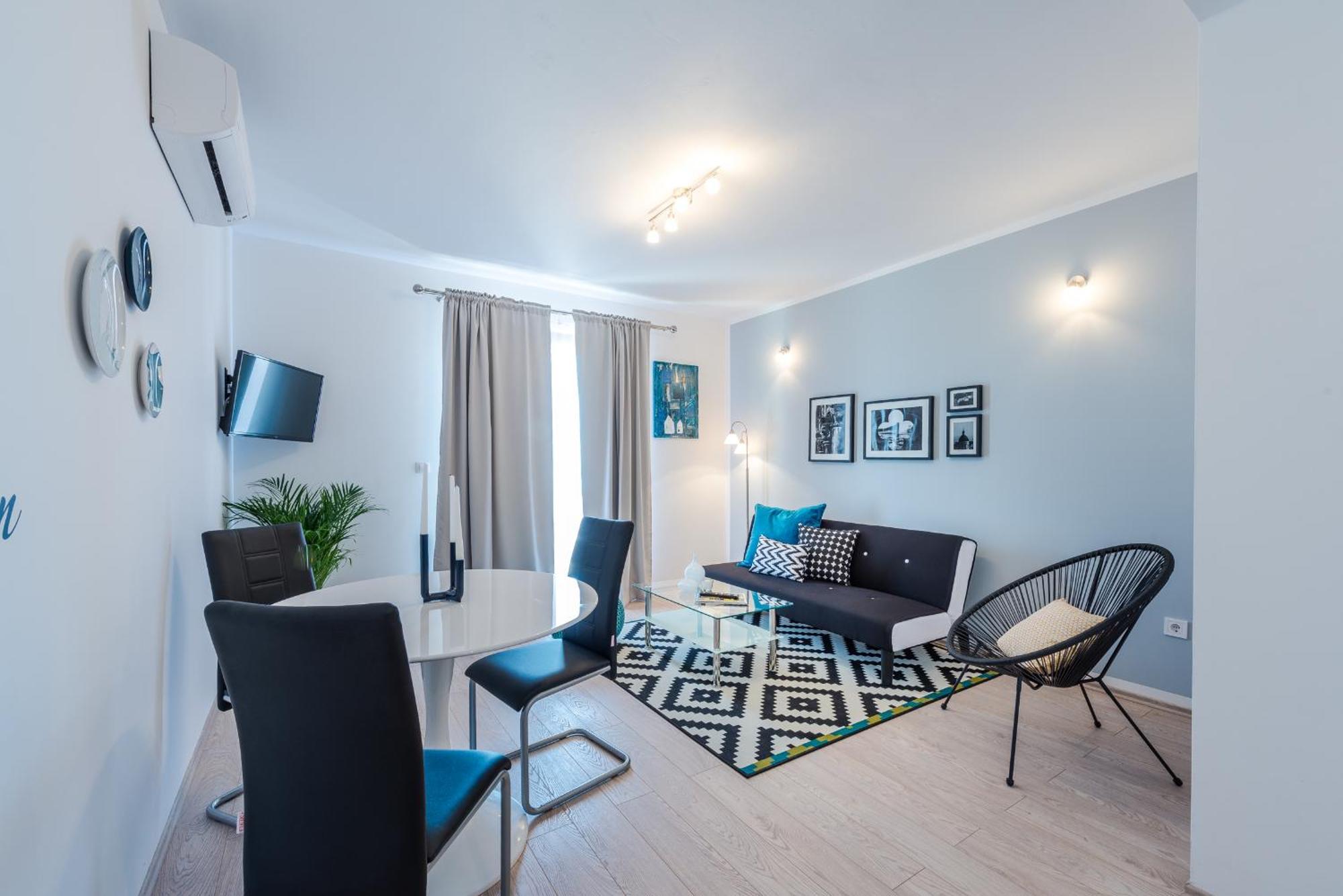 Apartments Villa Made 4U 米利尼 外观 照片