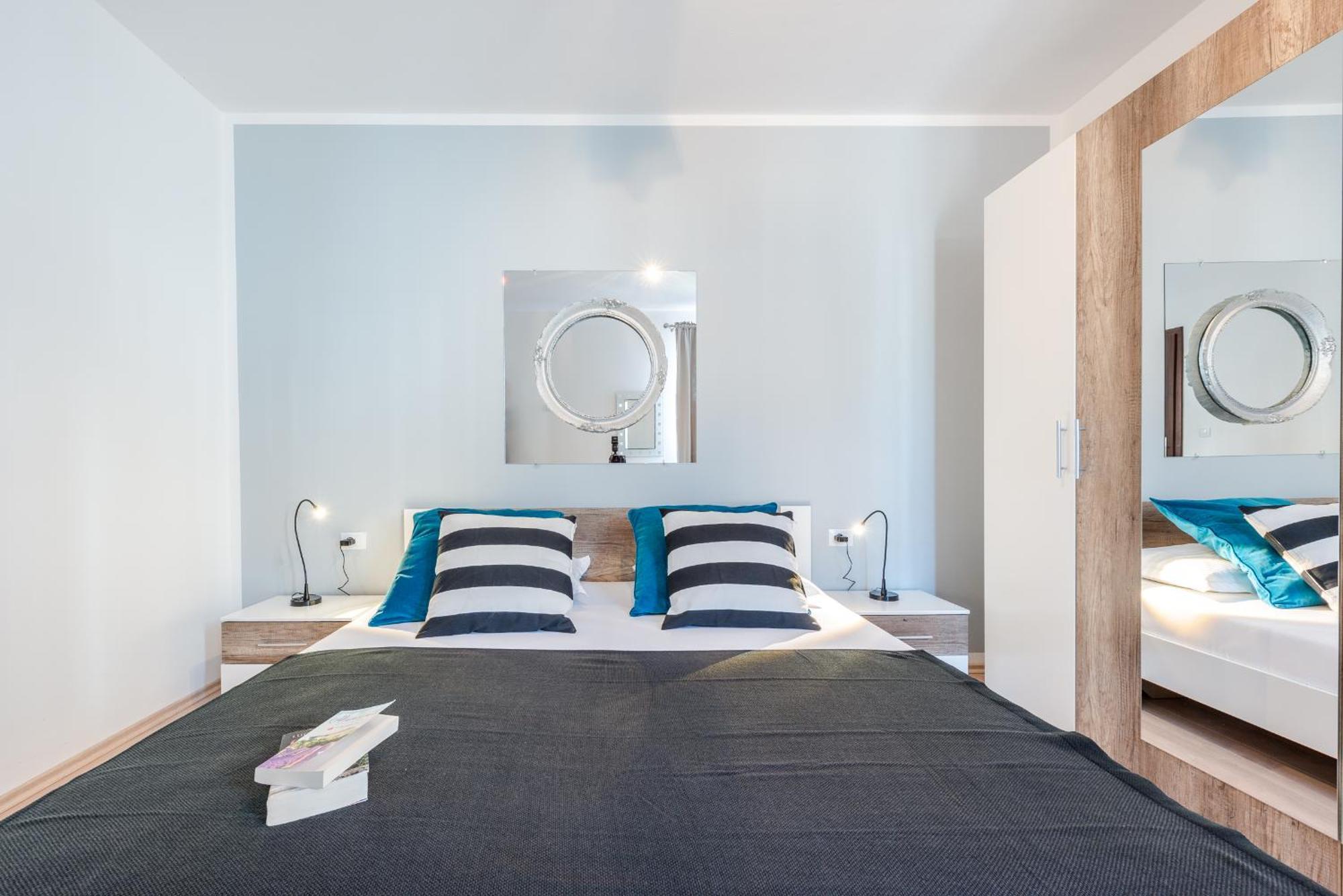 Apartments Villa Made 4U 米利尼 客房 照片