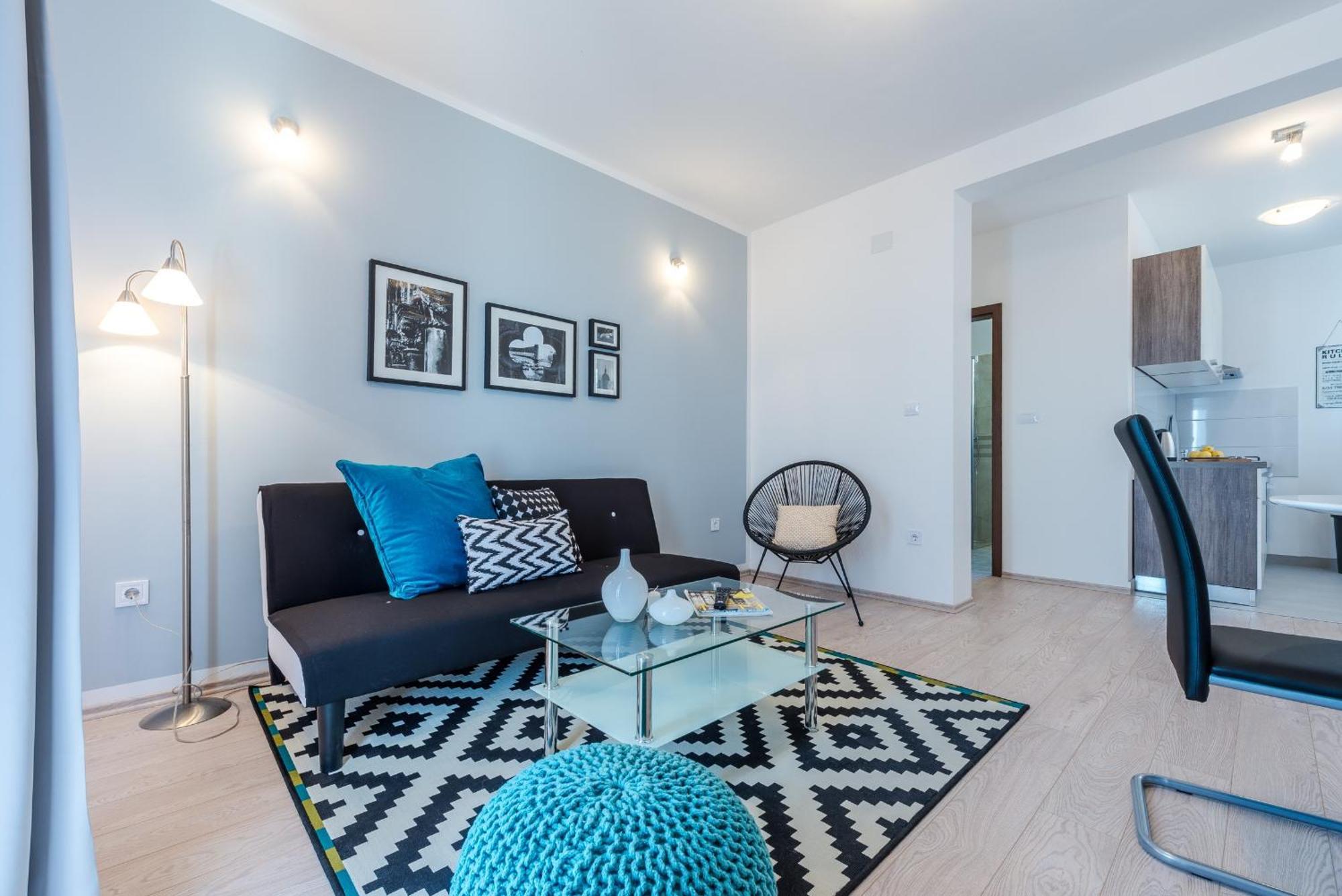 Apartments Villa Made 4U 米利尼 客房 照片