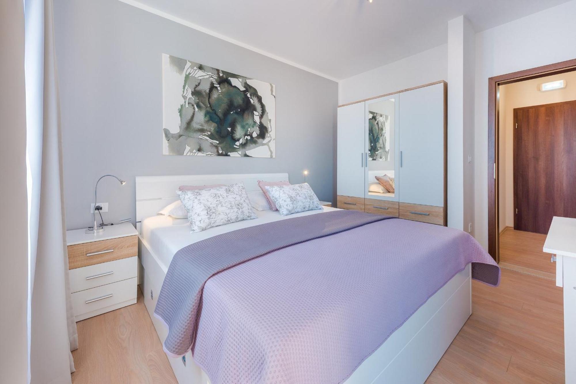 Apartments Villa Made 4U 米利尼 客房 照片