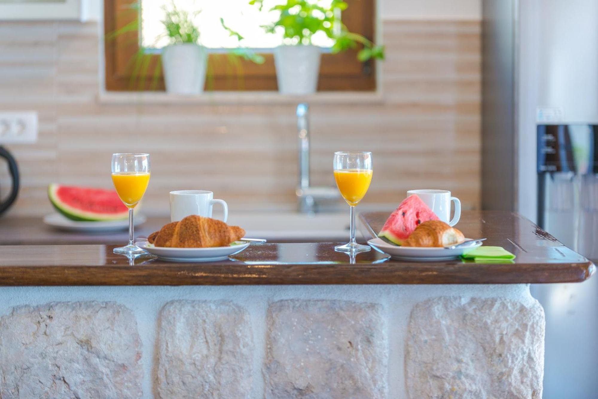Apartments Villa Made 4U 米利尼 客房 照片