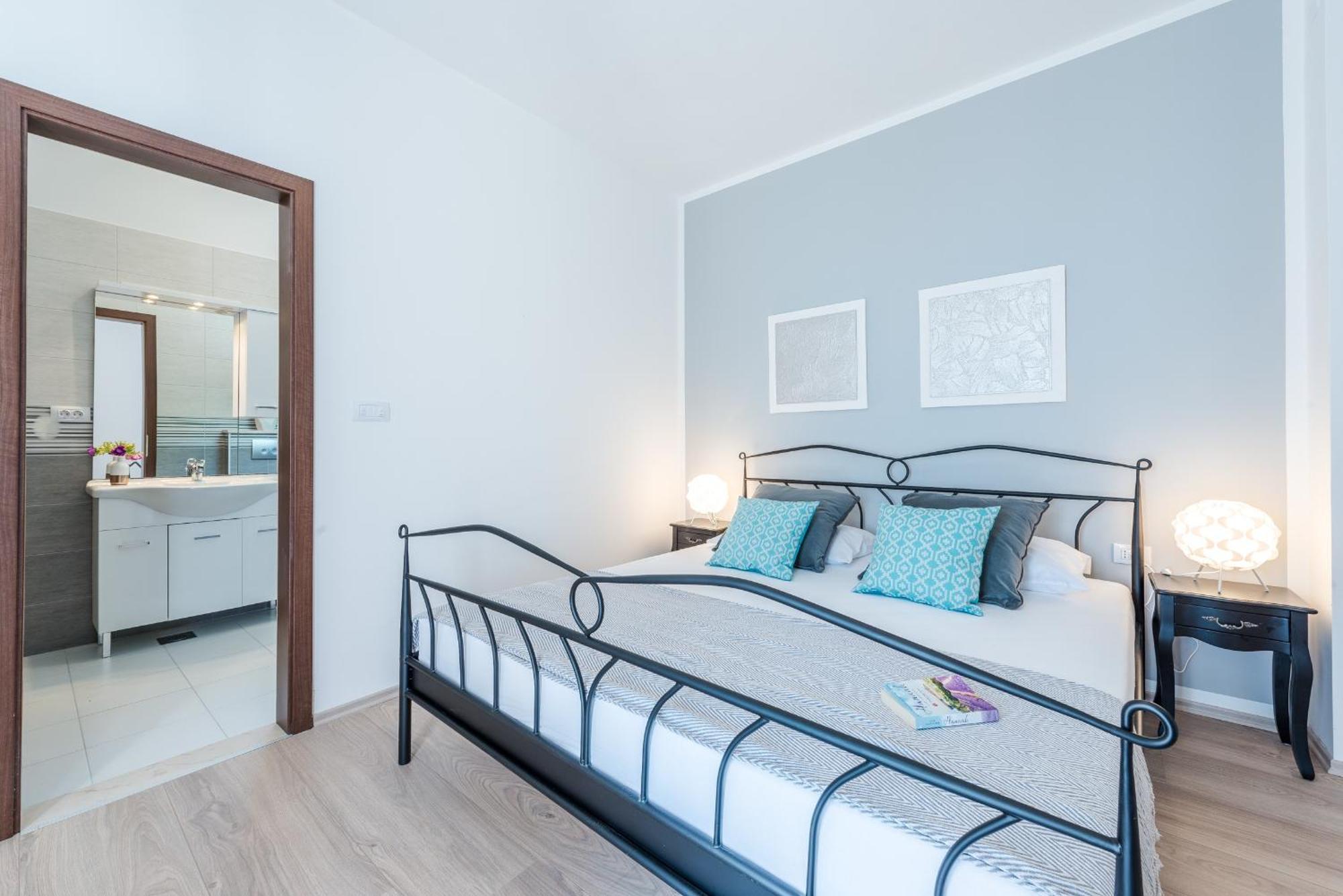 Apartments Villa Made 4U 米利尼 客房 照片